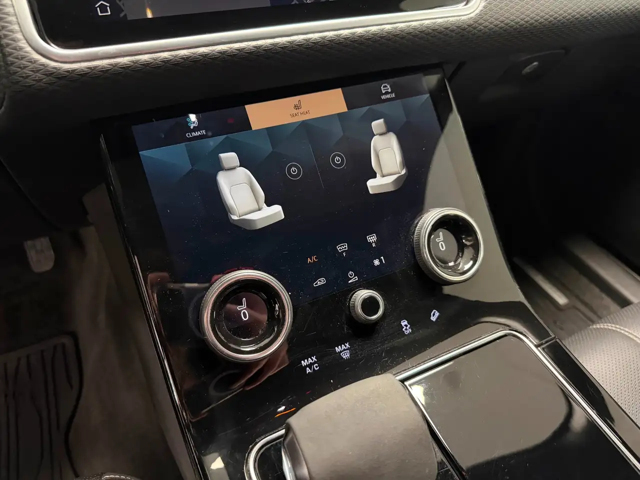 Land Rover Range Rover Velar снимка Land Rover Range Rover Velar