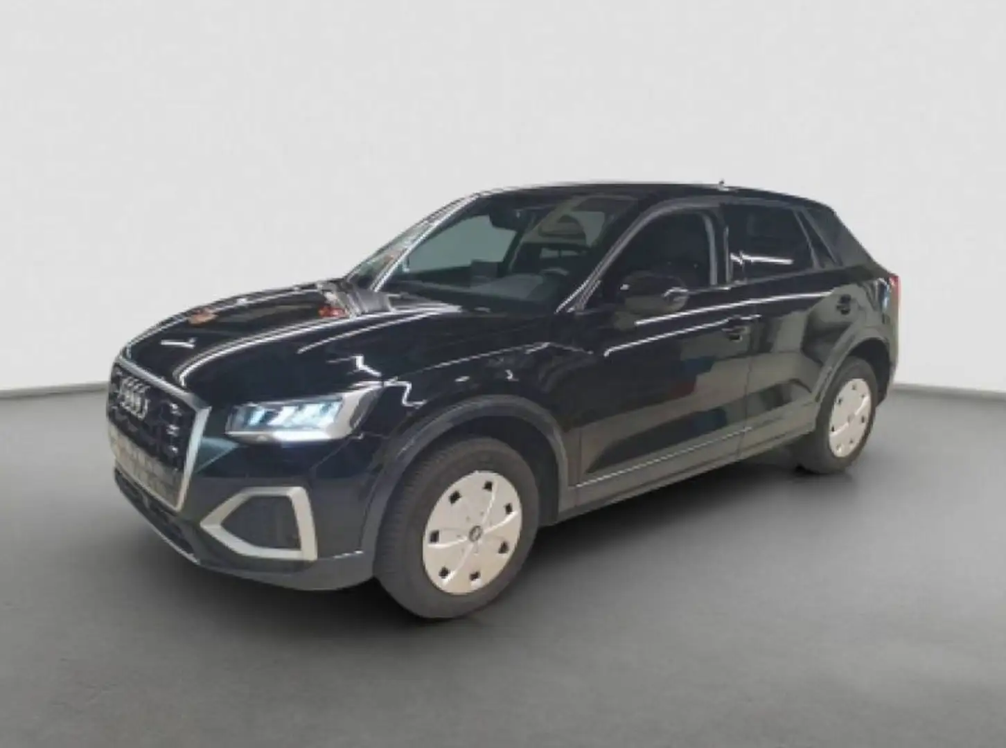Audi Q2 35 TFSI S tronic advanced Schwarz - 2