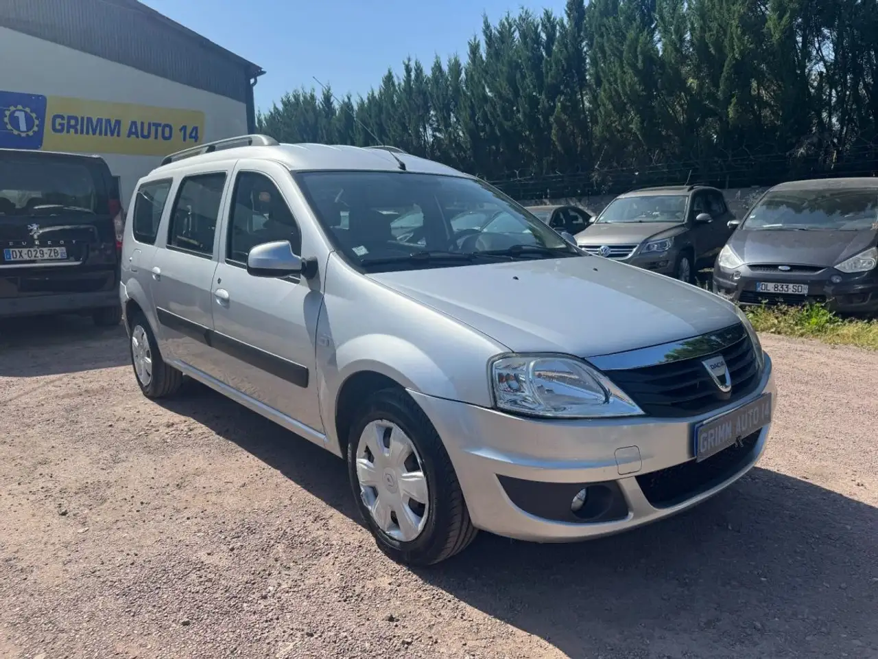Dacia Logan Express Van Ambiance