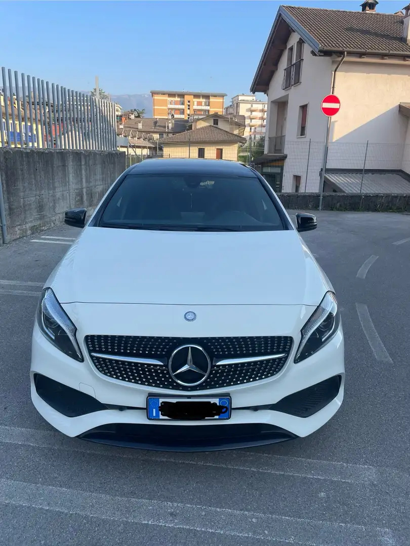 Mercedes-Benz A 220 Premium d 4 Matic 177cv auto my16 - 1