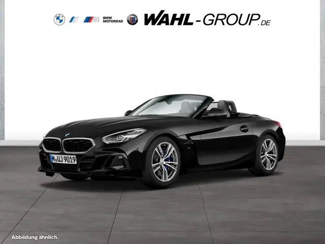 BMW Z4 sDrive30i M AERO-KIT LC PROF LEDER ACC HUD   E-SIT