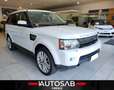 Land Rover Range Rover Sport 3.0 SDV6 HSE Aut. Pelle Navi Vetri Osc. Neopatent. Blanc - thumbnail 1