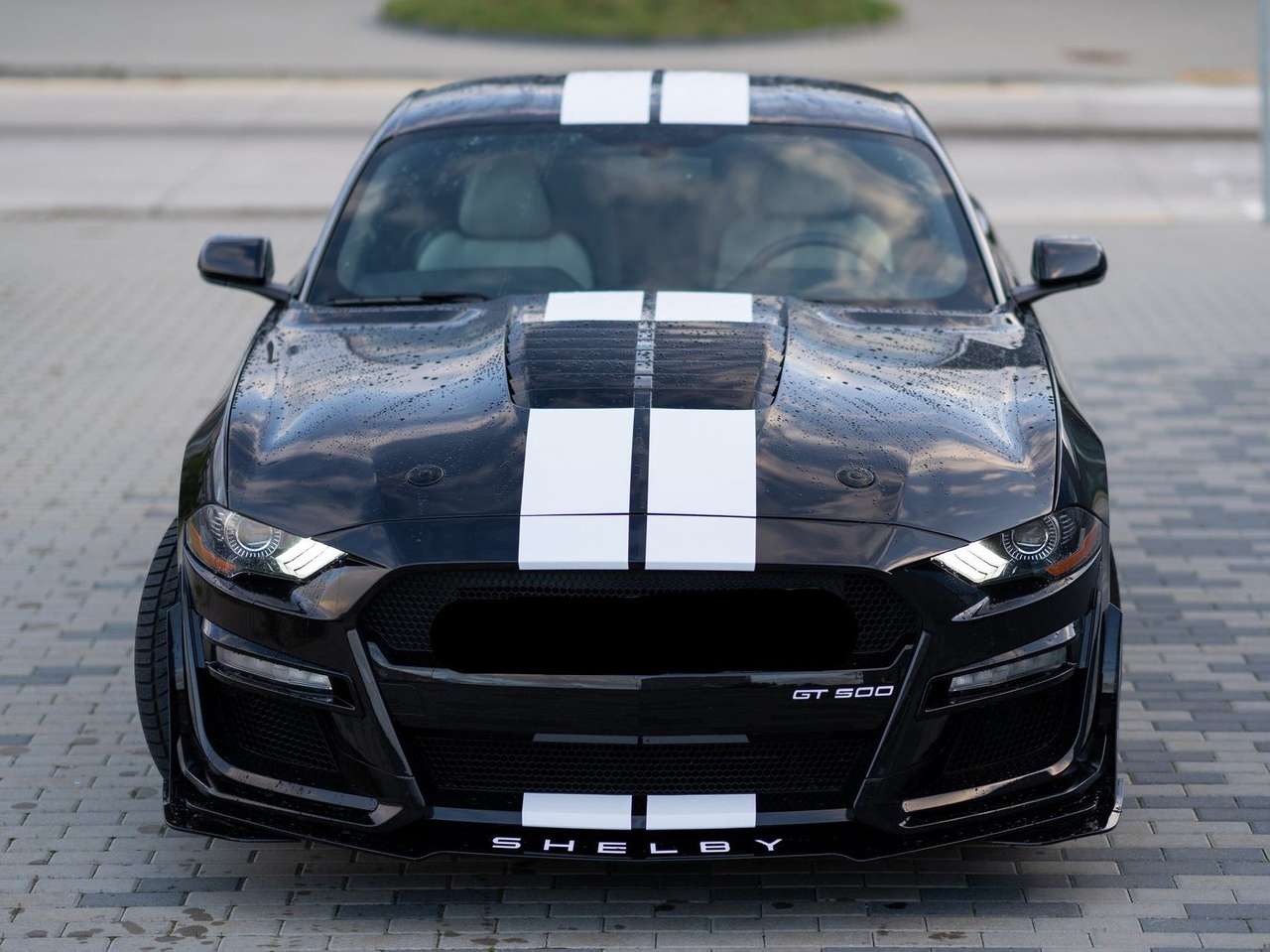 Ford Mustang 2.3 KIT SHELBY 500-MODELLO RESTYLING 10 MARCE