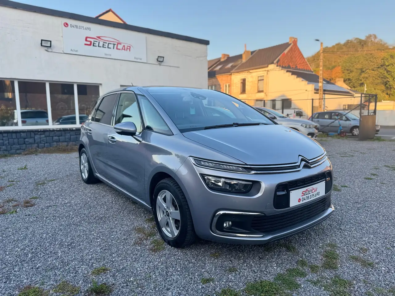 Citroën C4 SpaceTourer