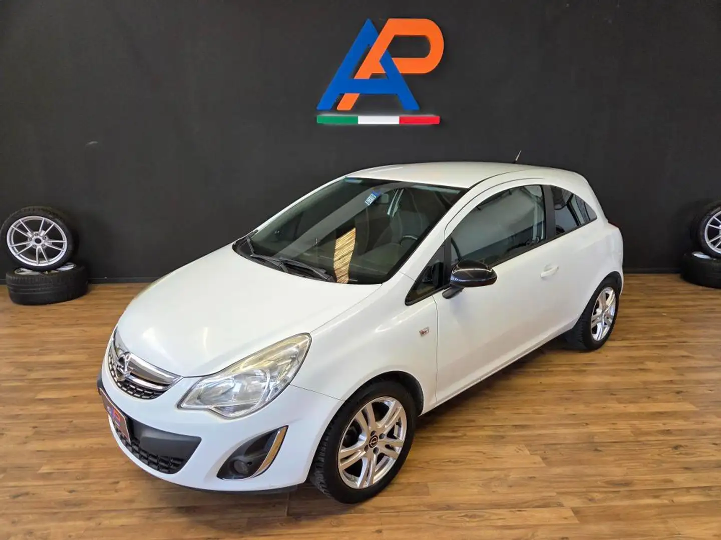 Opel Corsa-e Corsa 3p 1.3 cdti Ecotec Alb - 2