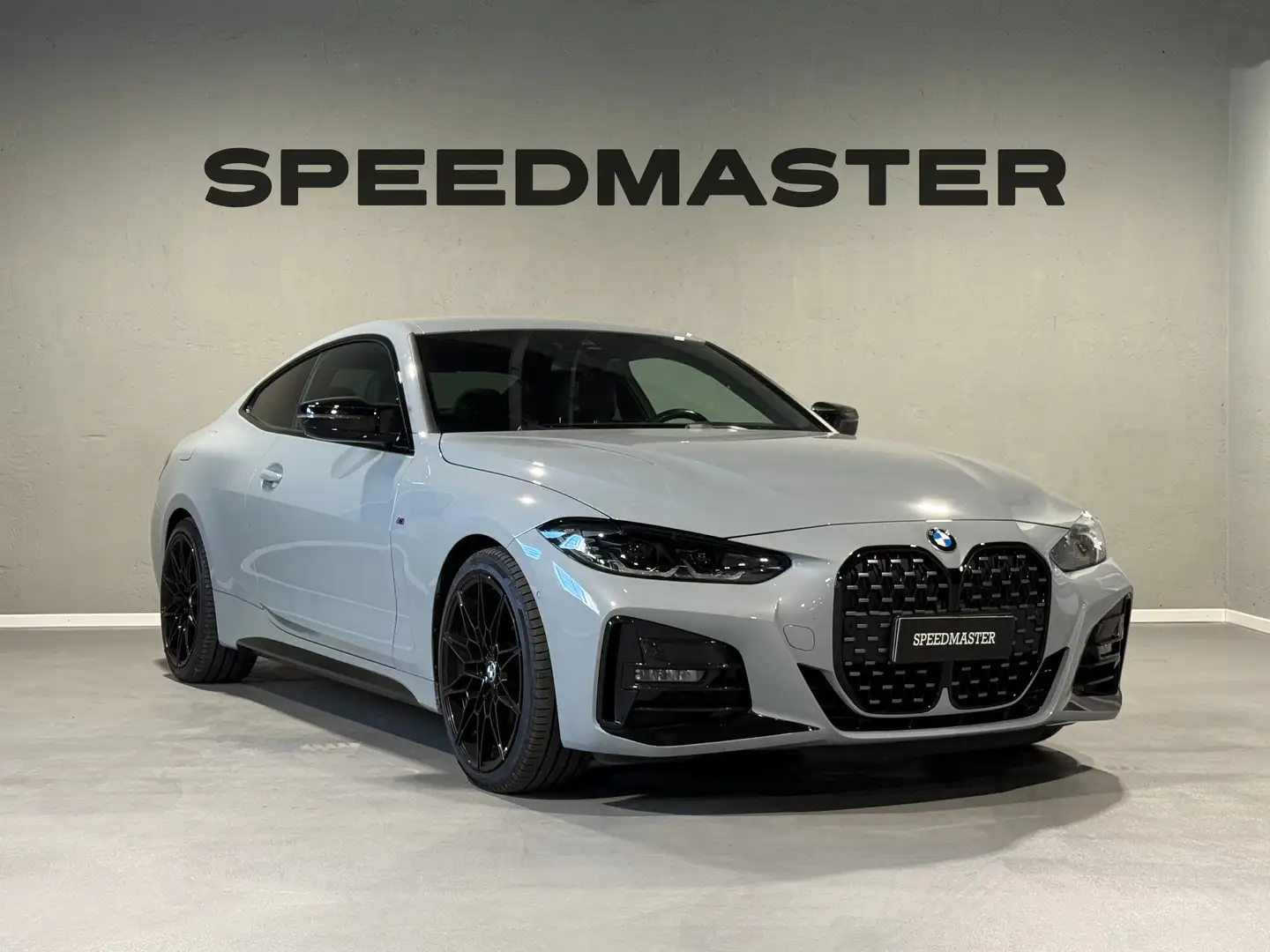 BMW 430 430i Coupe Msport PRO 245cv auto Grau - 1