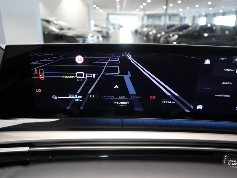 Peugeot 5008 e-5008 GT Avantage 73 kWh 7p | Panaromadak | Elekt — photo 11