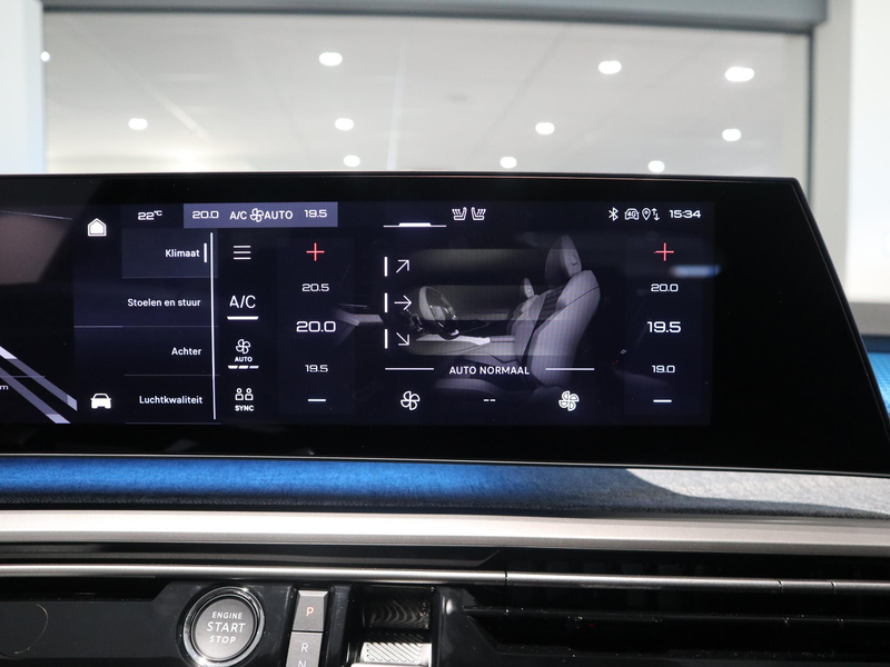 Peugeot 5008 e-5008 GT Avantage 73 kWh 7p | Panaromadak | Elekt — photo 15