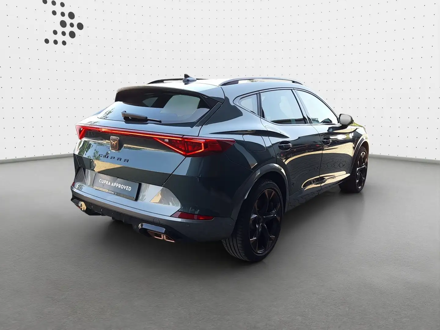 CUPRA Formentor 1.4TSI e-HYBRID 180kW*NAVI*KAM*SHZ*19Z Schwarz - 2