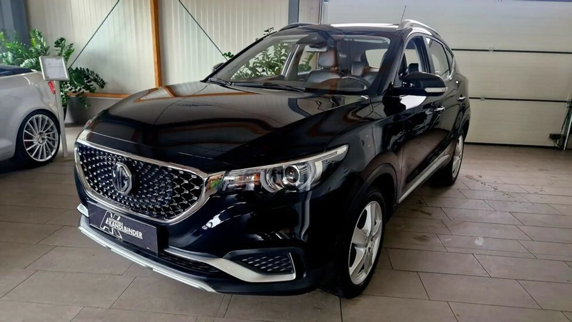 MG ZS ZS EV Comfort ''Top Ausstattung'' Schwarz - 1