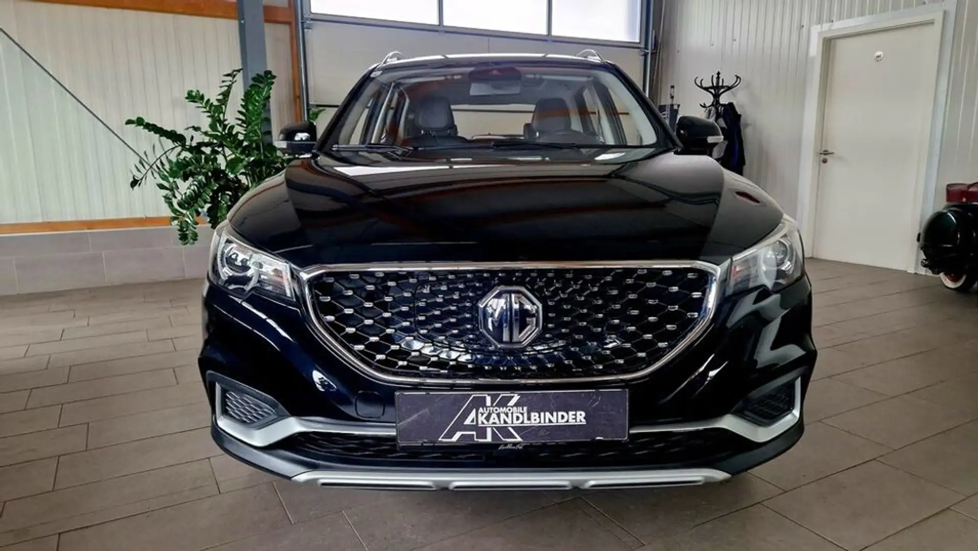 MG ZS ZS EV Comfort ''Top Ausstattung'' Schwarz - 2