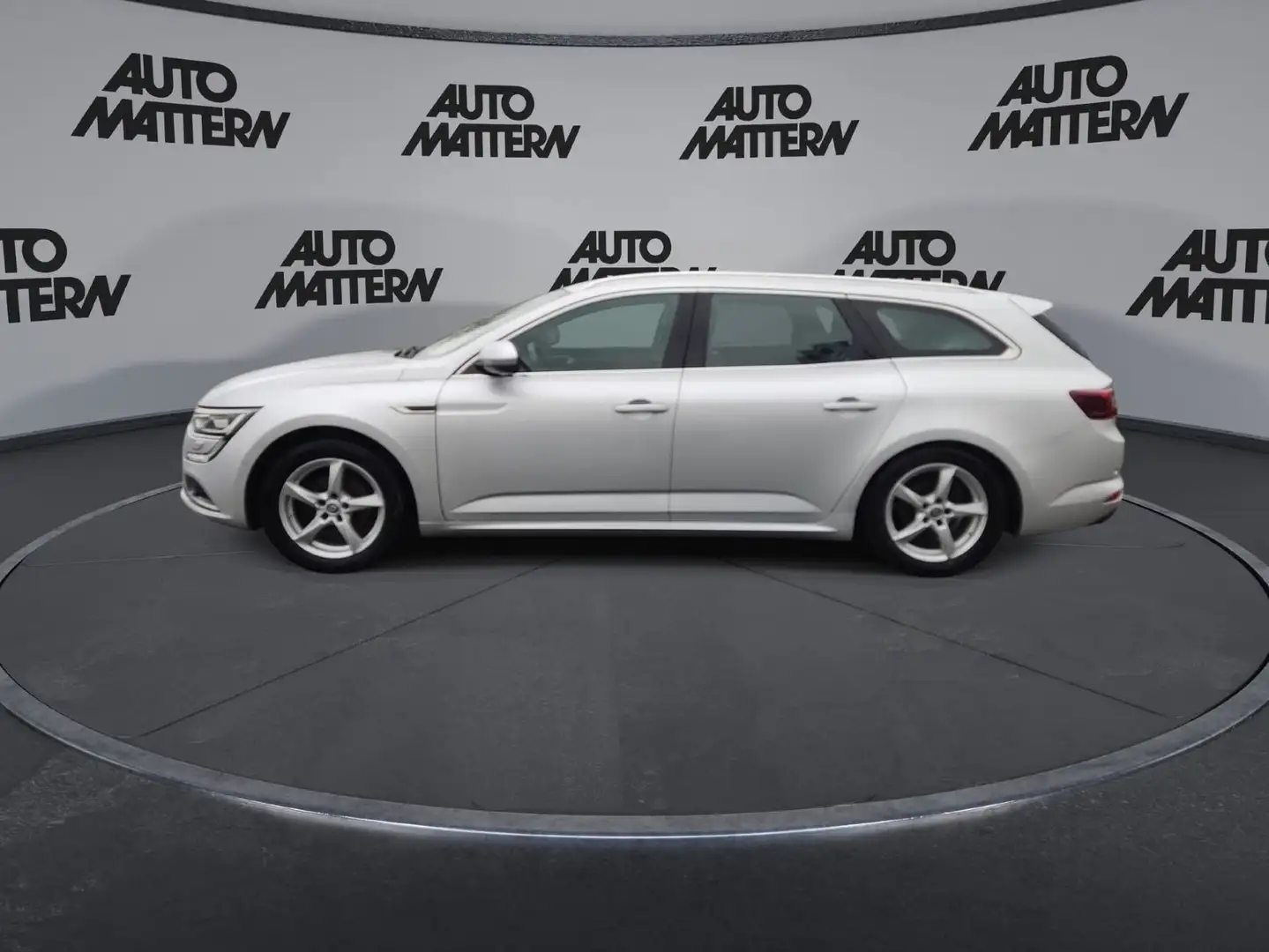 Renault Talisman Klimaaut.|NAVI|SHZ|Einparkhilfe|LED|2.H Grau - 2