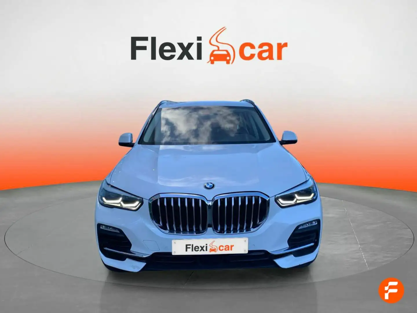 BMW X5 xDrive 30dA Alb - 2