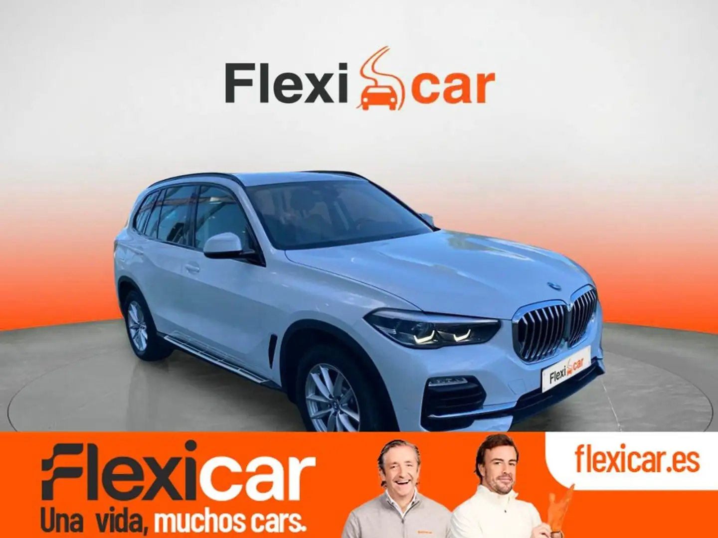 BMW X5 xDrive 30dA Alb - 1