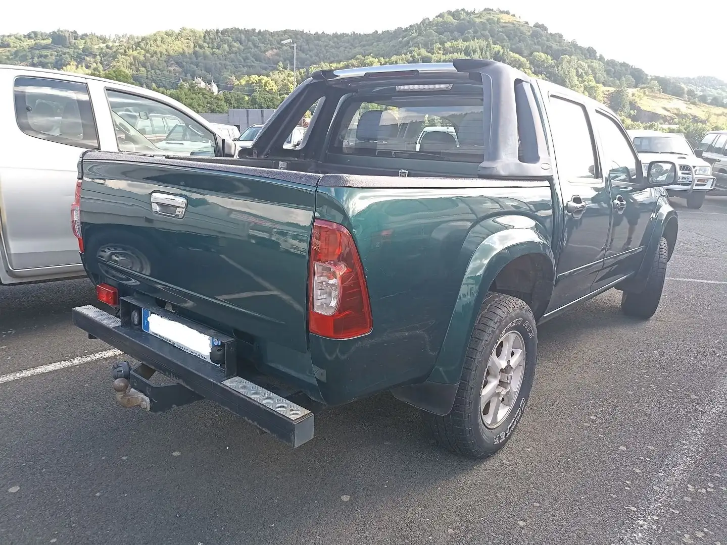 Isuzu D-Max 3.0 CREW CAB Verde - 2