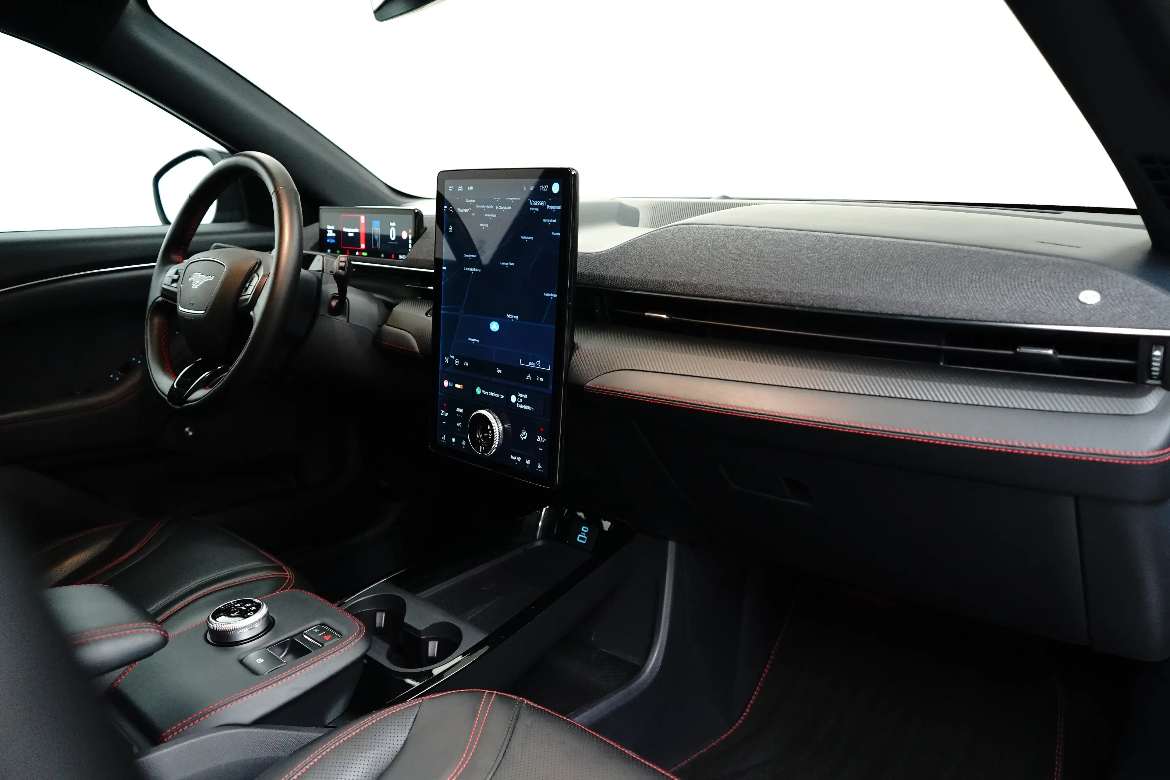 Ford Mustang Mach-E Extended Range AWD 98KWh 351pk | Afn. Trekhaak | P — photo 8