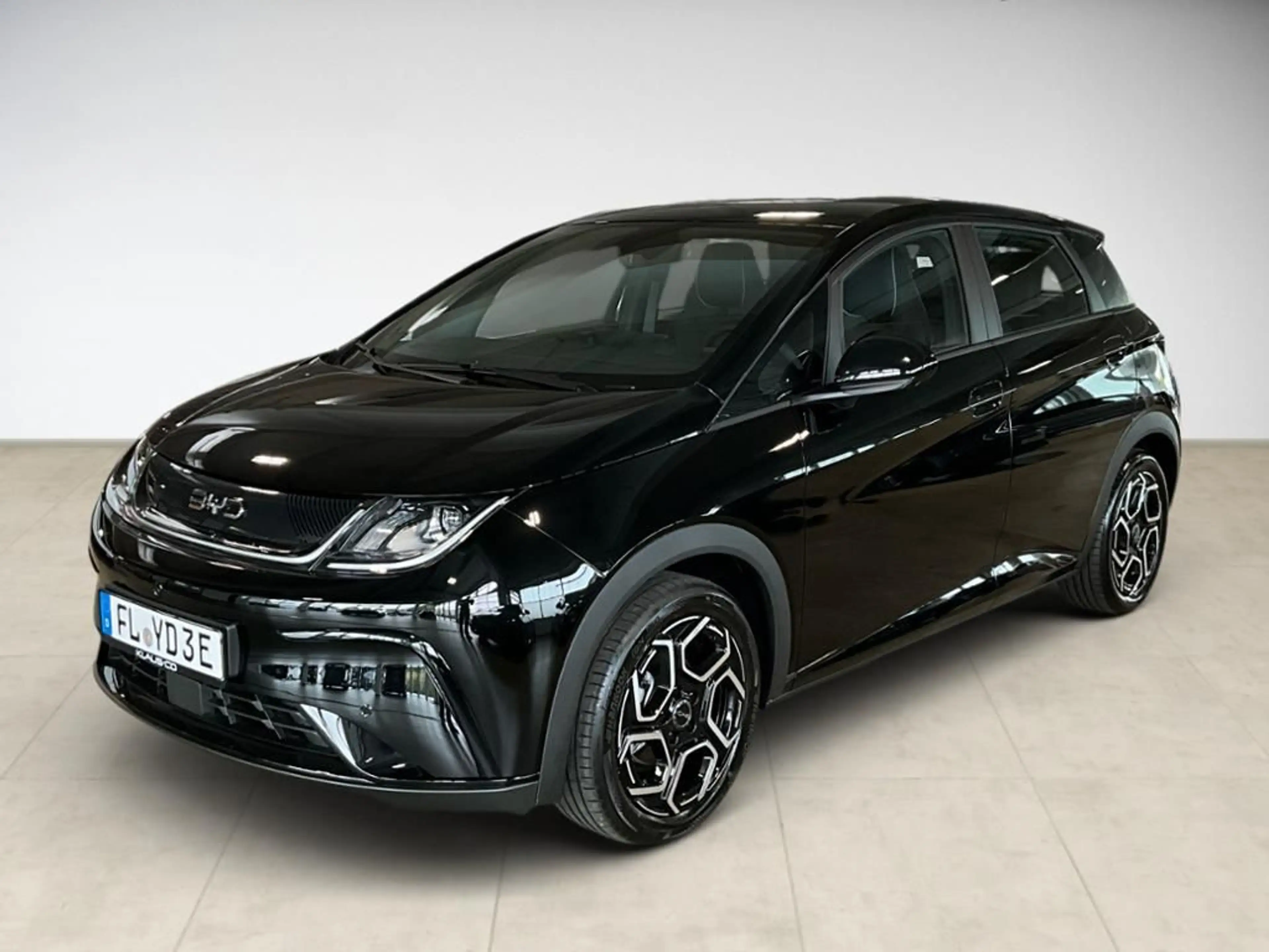 BYD Dolphin Comfort AUT SpurH