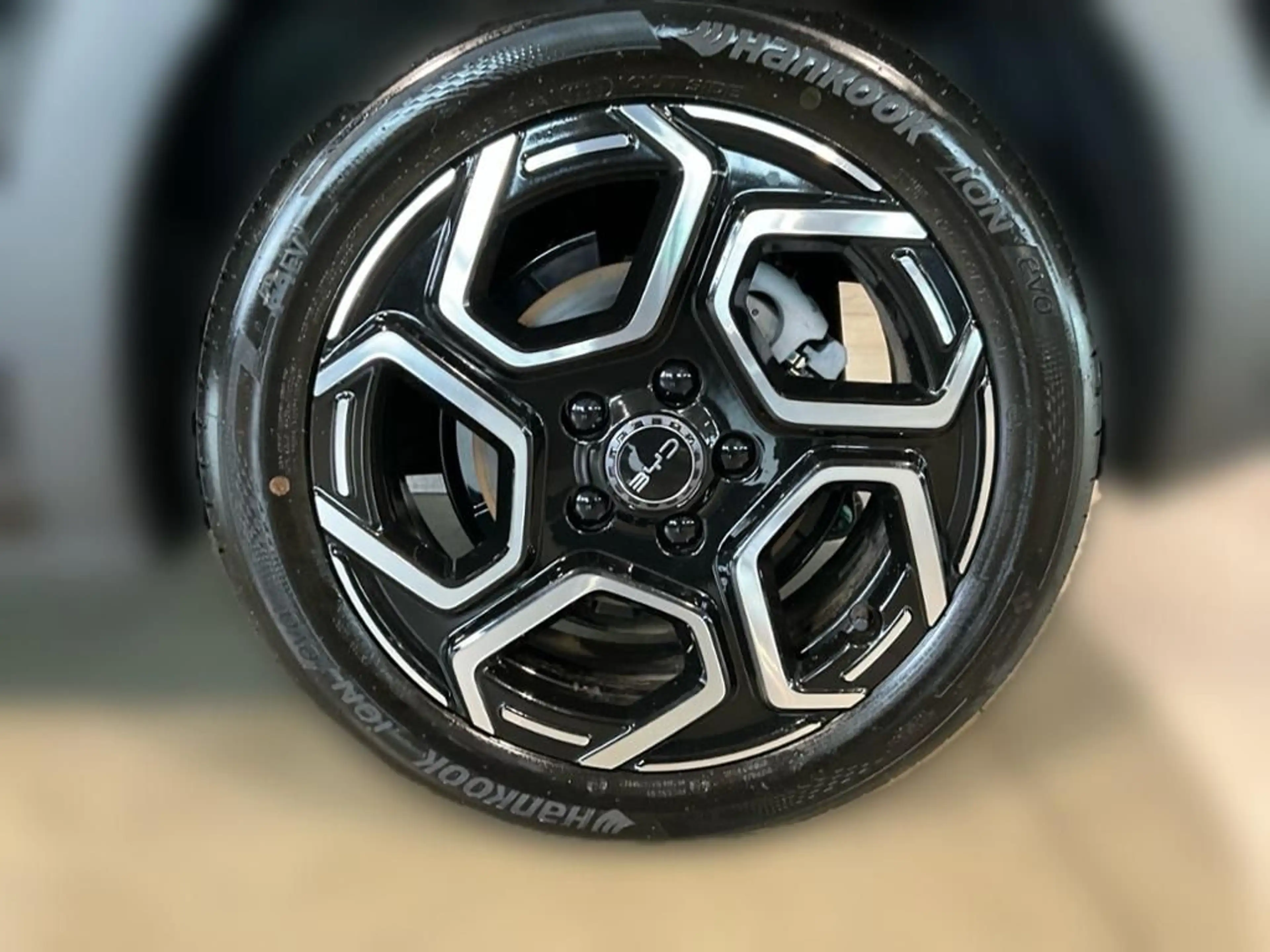 BYD Dolphin Comfort AUT SpurH — photo 15