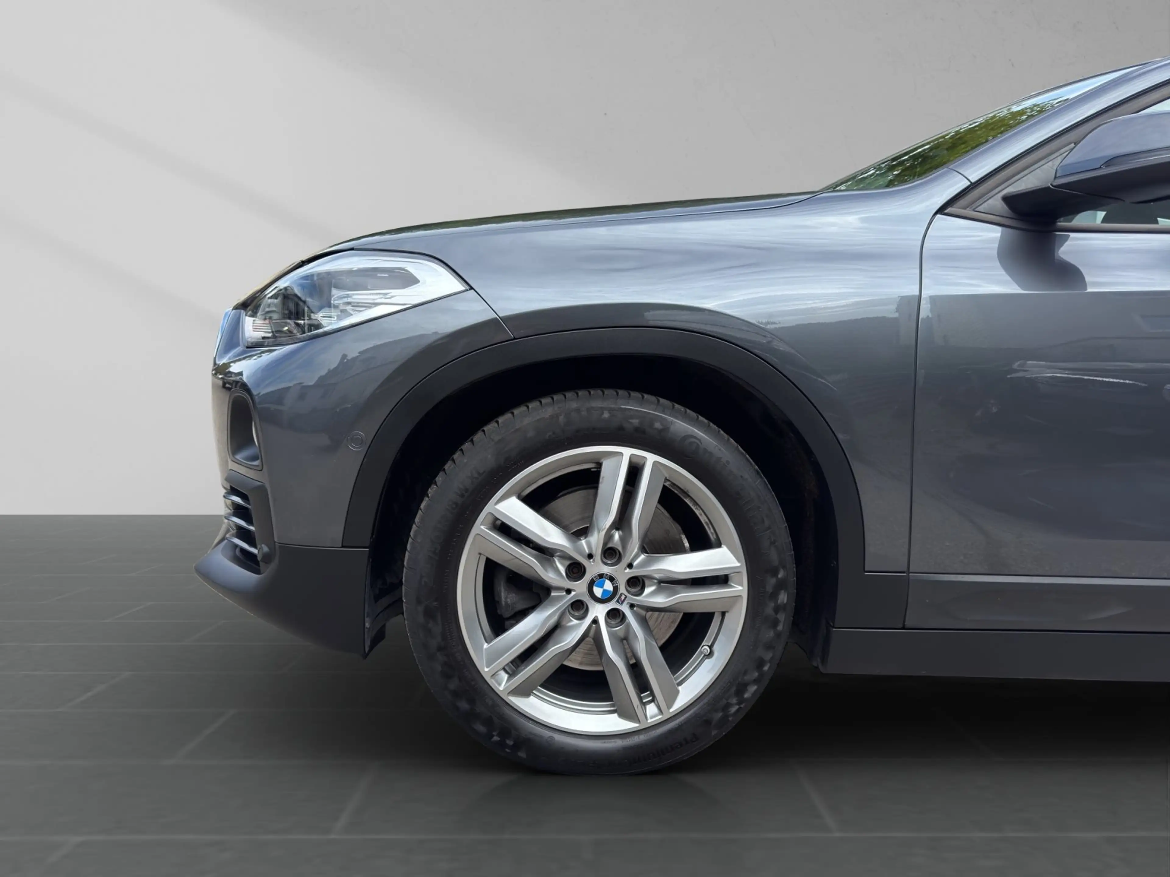 BMW X2 xDrive20d AHK RFK Sitzheizung Adp-Fahrwerk — photo 10