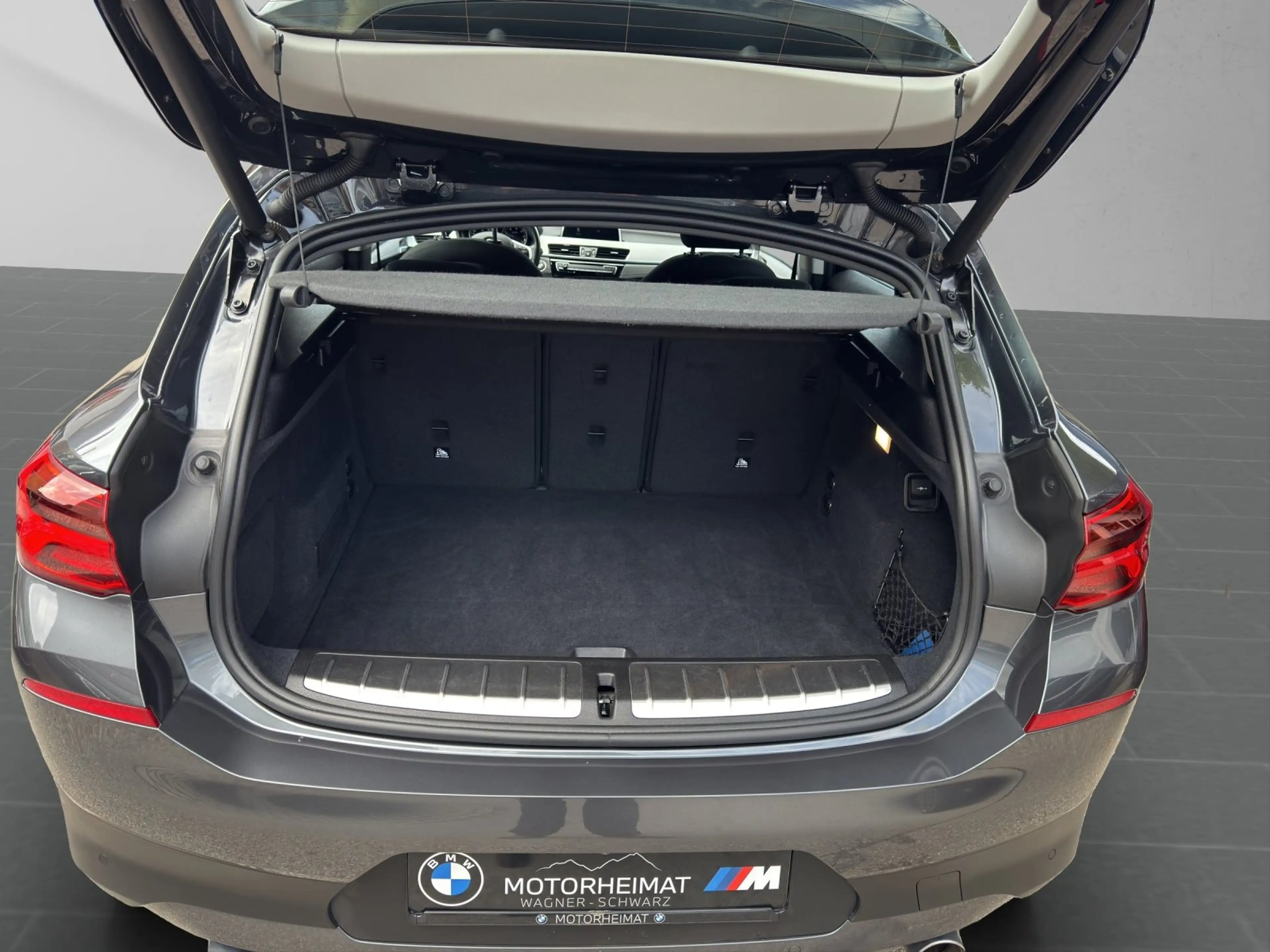 BMW X2 xDrive20d AHK RFK Sitzheizung Adp-Fahrwerk — photo 14