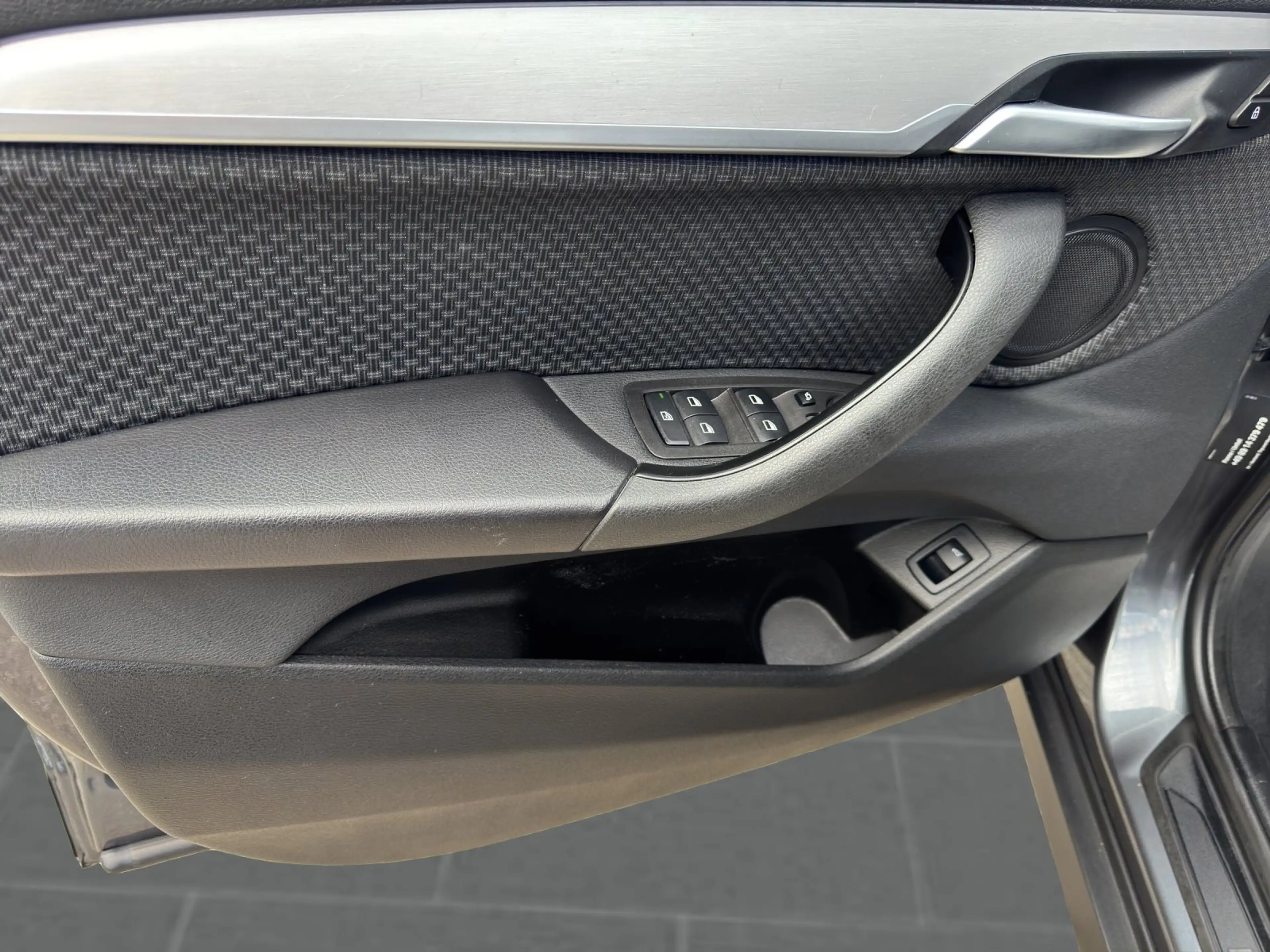 BMW X2 xDrive20d AHK RFK Sitzheizung Adp-Fahrwerk — photo 12