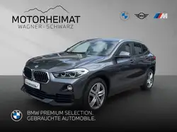 Bmw X2 xDrive20d AHK RFK Sitzheizung Adp Fahrwerk