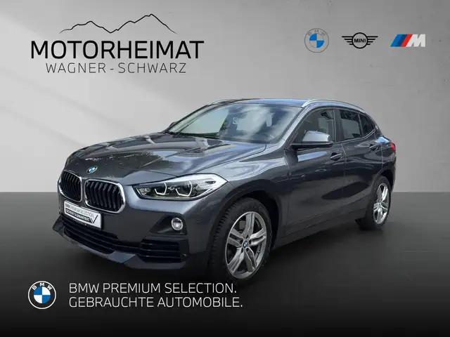 Bmw X2 xDrive20d AHK RFK Sitzheizung Adp Fahrwerk