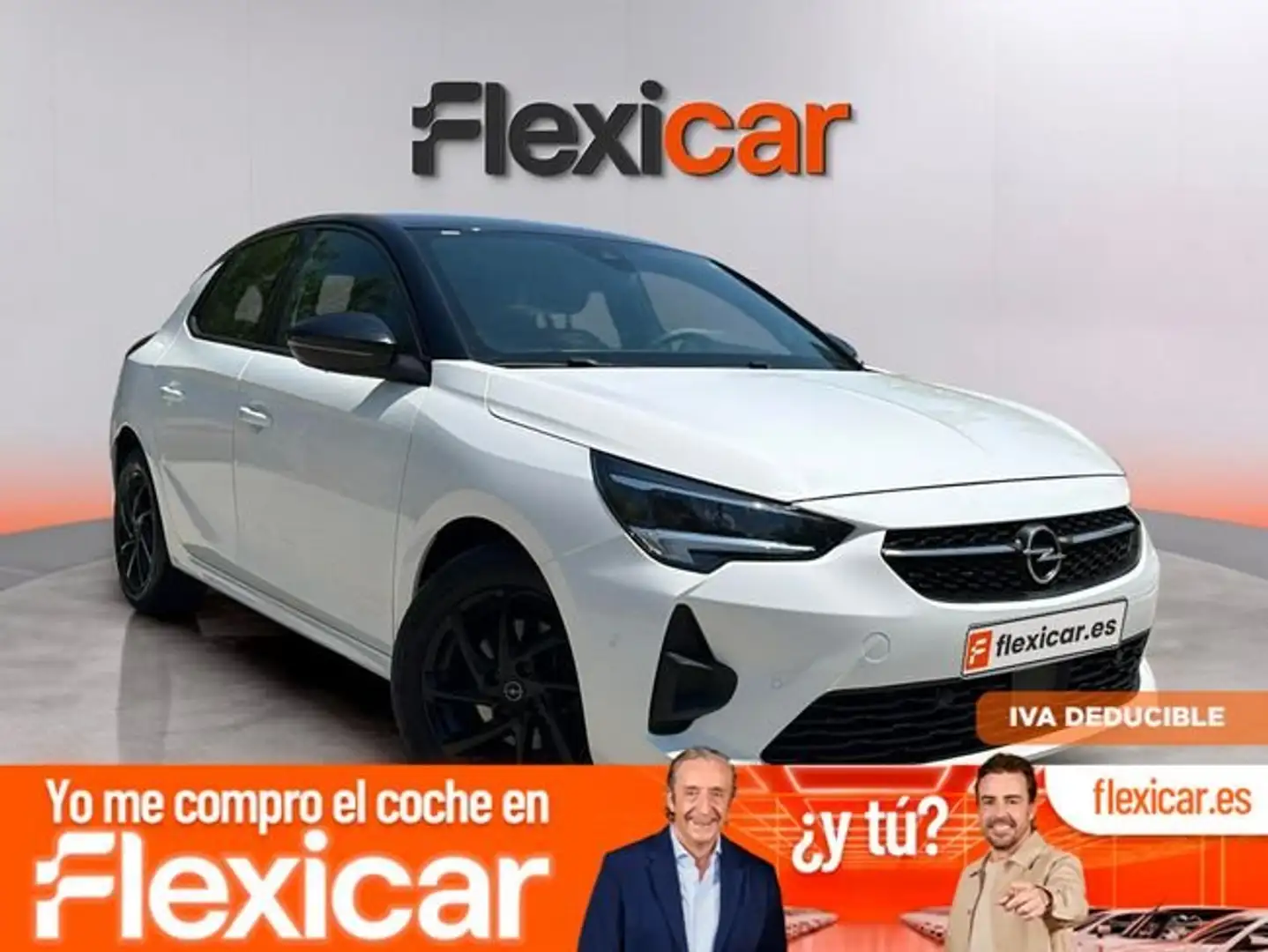 Opel Corsa 1.2T XHL 74kW (100CV) GS-Line Blanco - 1