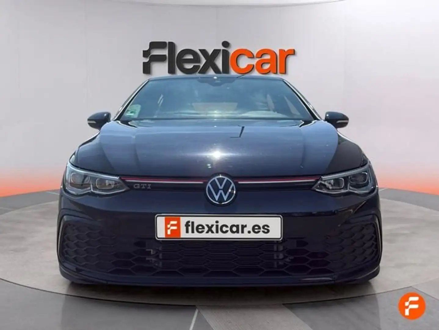Volkswagen Golf GTI 2.0 TSI DSG 180kW Negro - 2