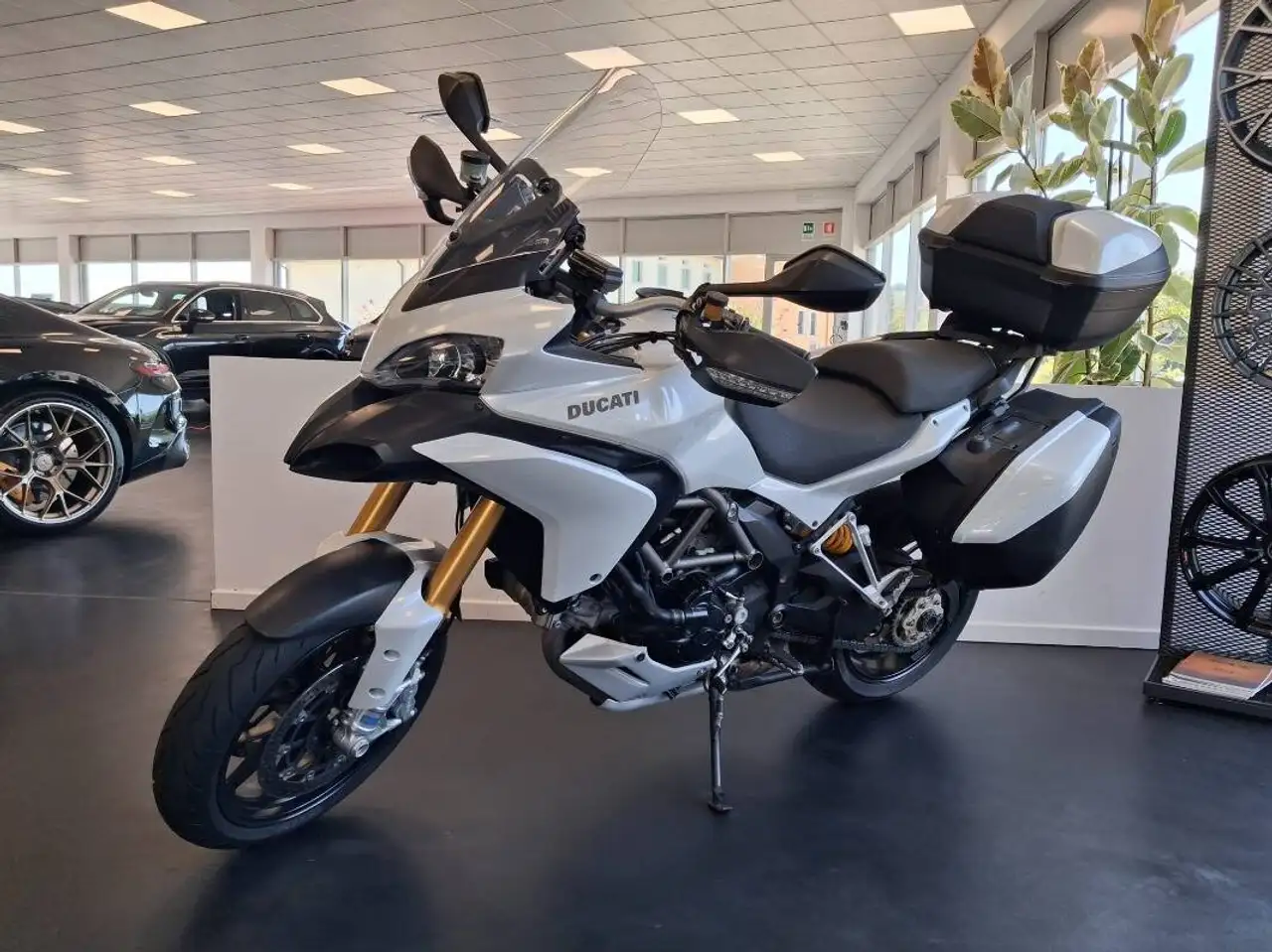 Ducati Multistrada 1000