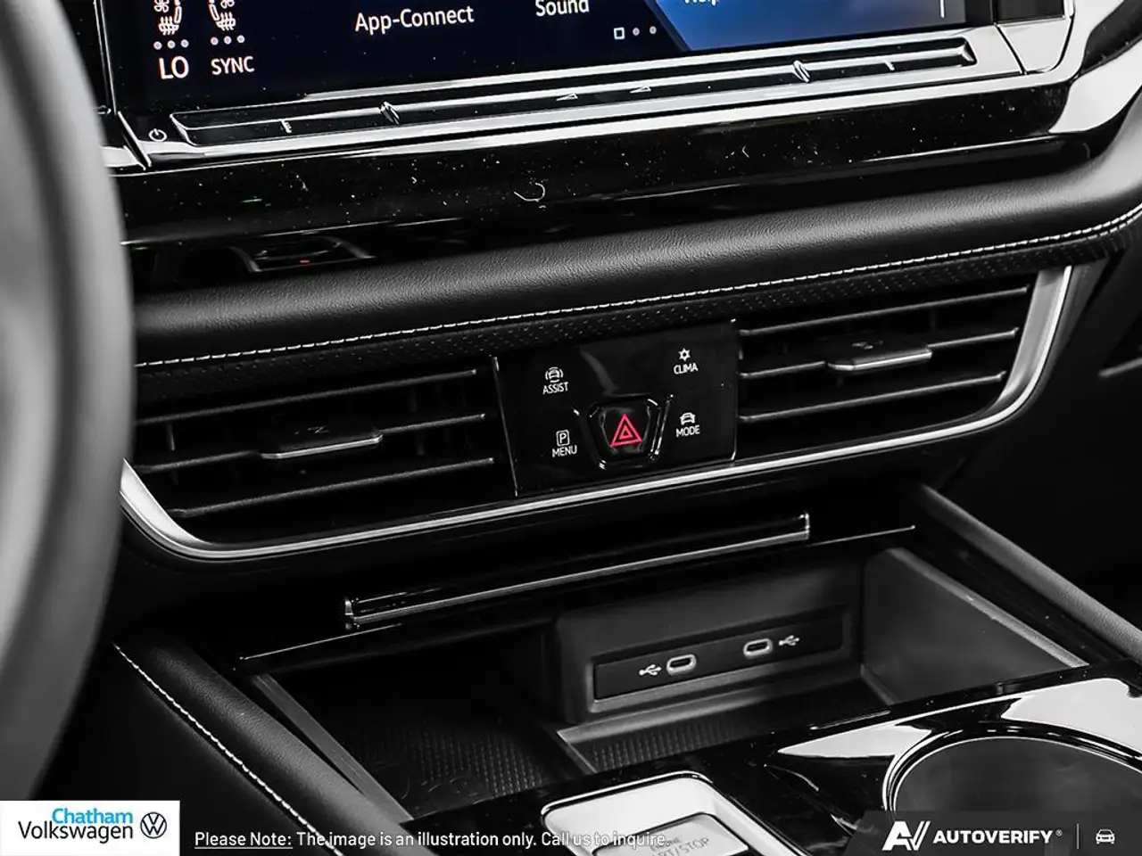 Volkswagen Atlas снимка Volkswagen Atlas