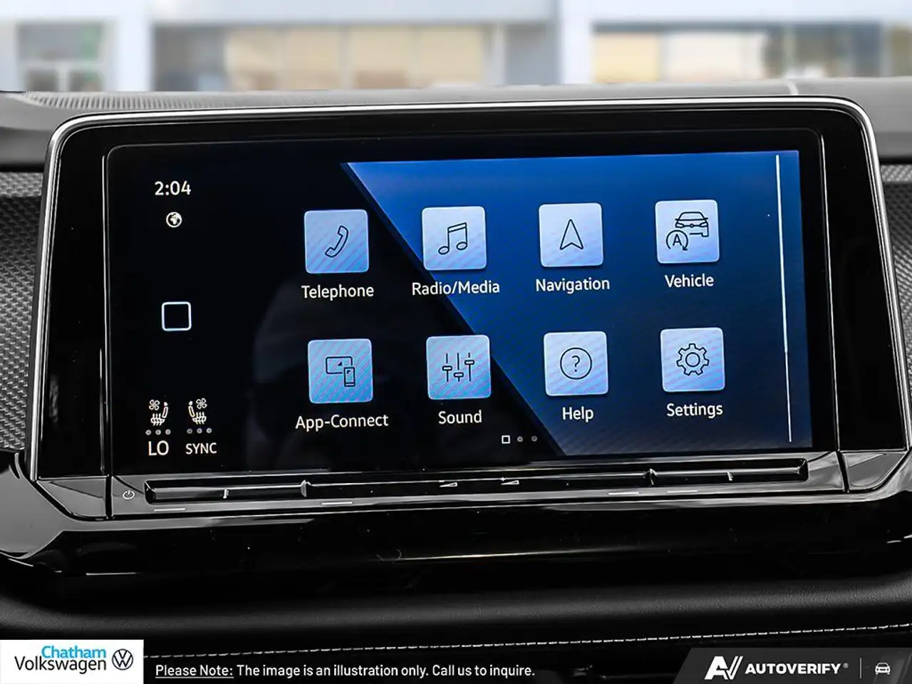 Volkswagen Atlas снимка Volkswagen Atlas