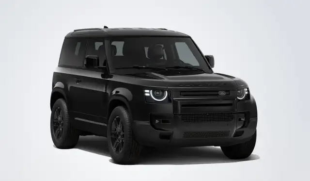 Land Rover Defender 90 D200 S Edition