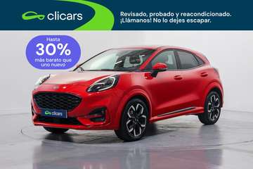 1.0 EcoBoost ST-Line X 125