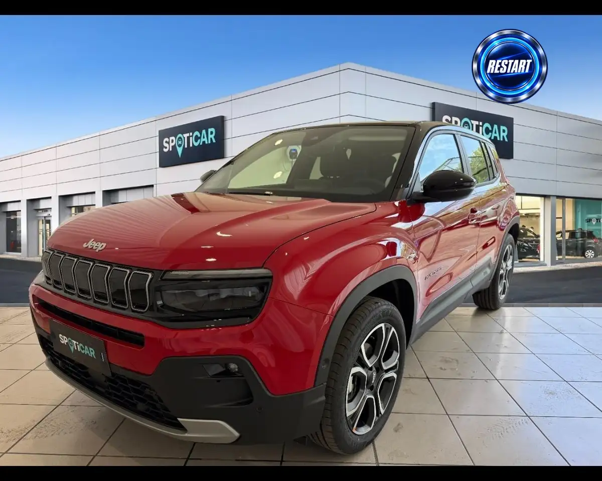 Jeep Avenger