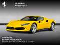 Ferrari 296 GTB *Embleme*Navi*PDC*Klima*Leder* Gelb - thumbnail 1