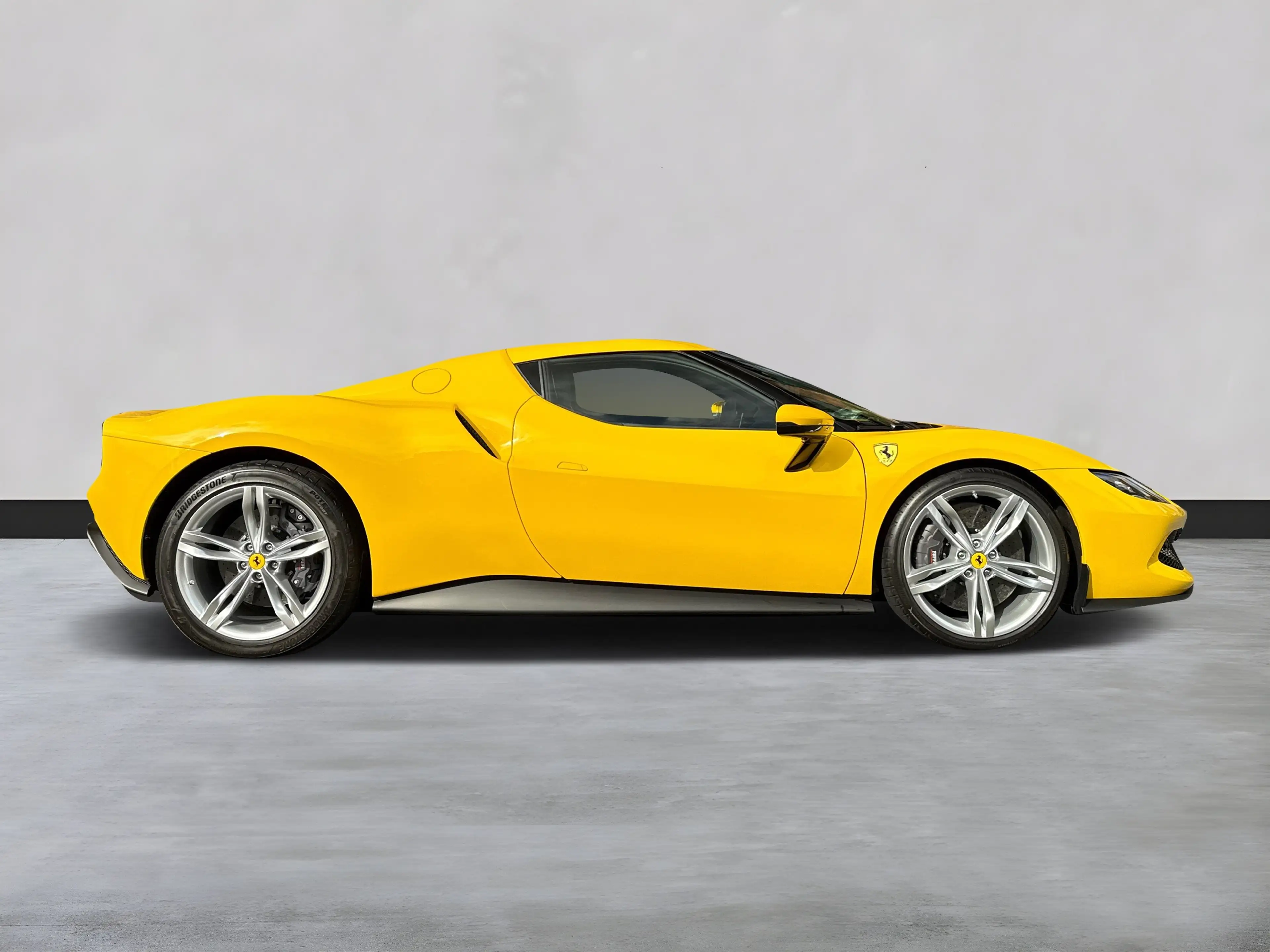 Ferrari 296 GTB *Embleme*Navi*PDC*Klima*Leder* — photo 6