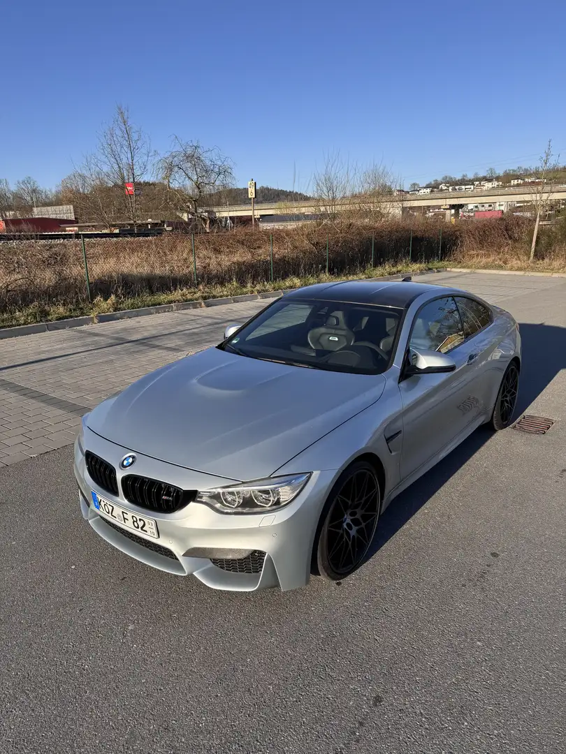BMW M4 Coupe DKG - 1