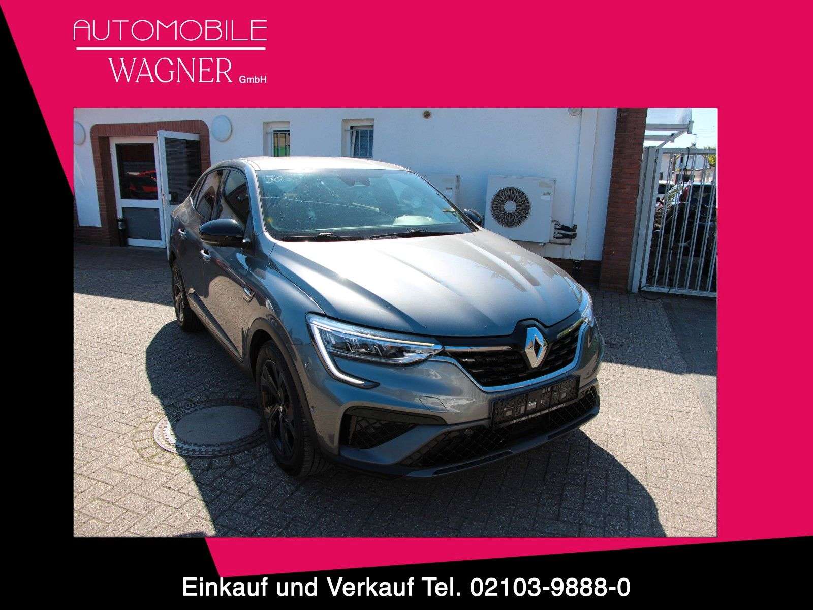 Renault Arkana