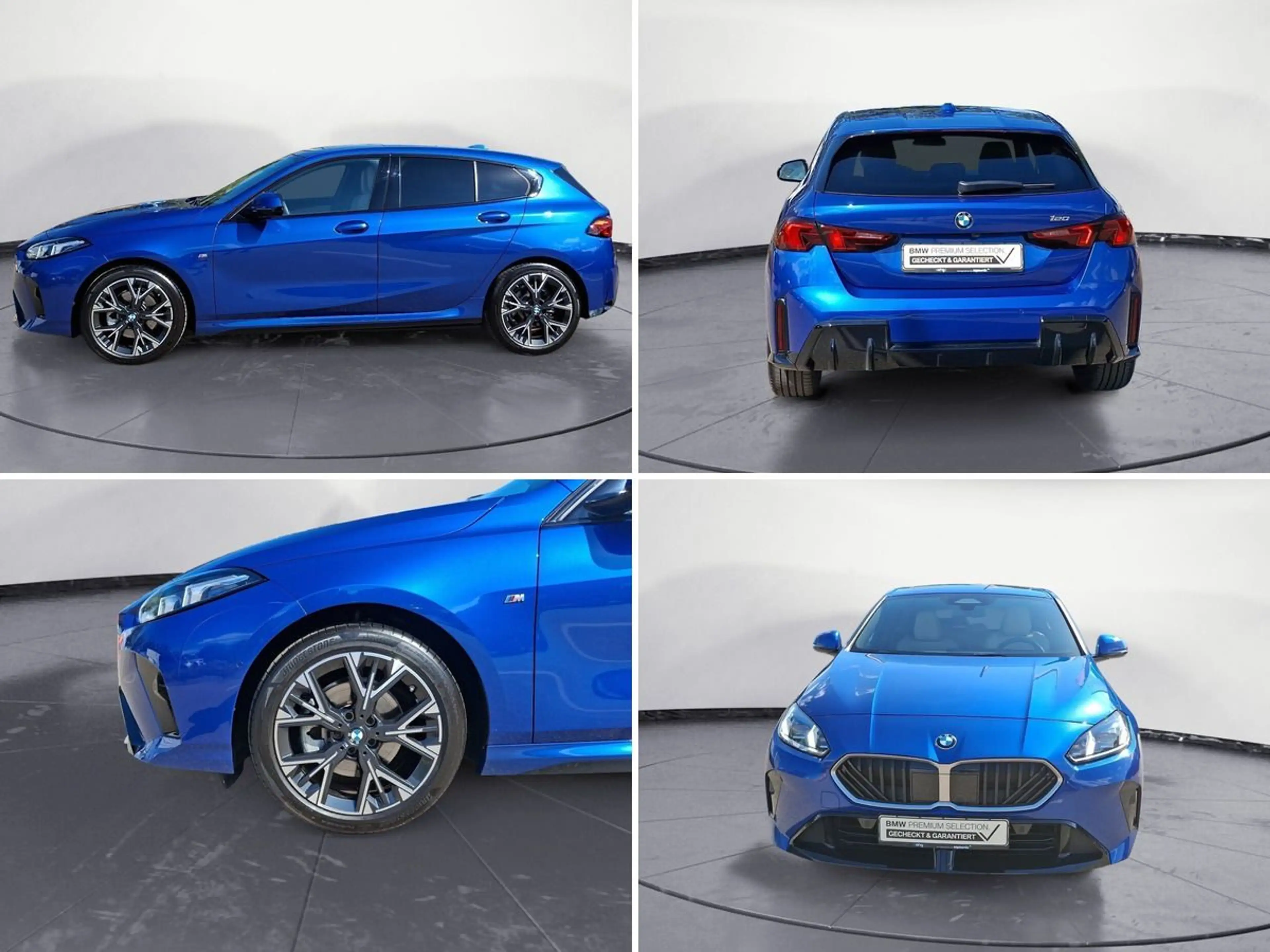 BMW 120 i M-Sport *Premium Paket*Kamera*Panorama*LED* — photo 2
