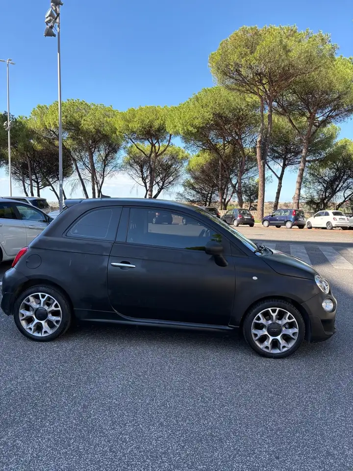 Fiat 500 1.0 hybrid Hey Google 70cv — photo 1 of 15