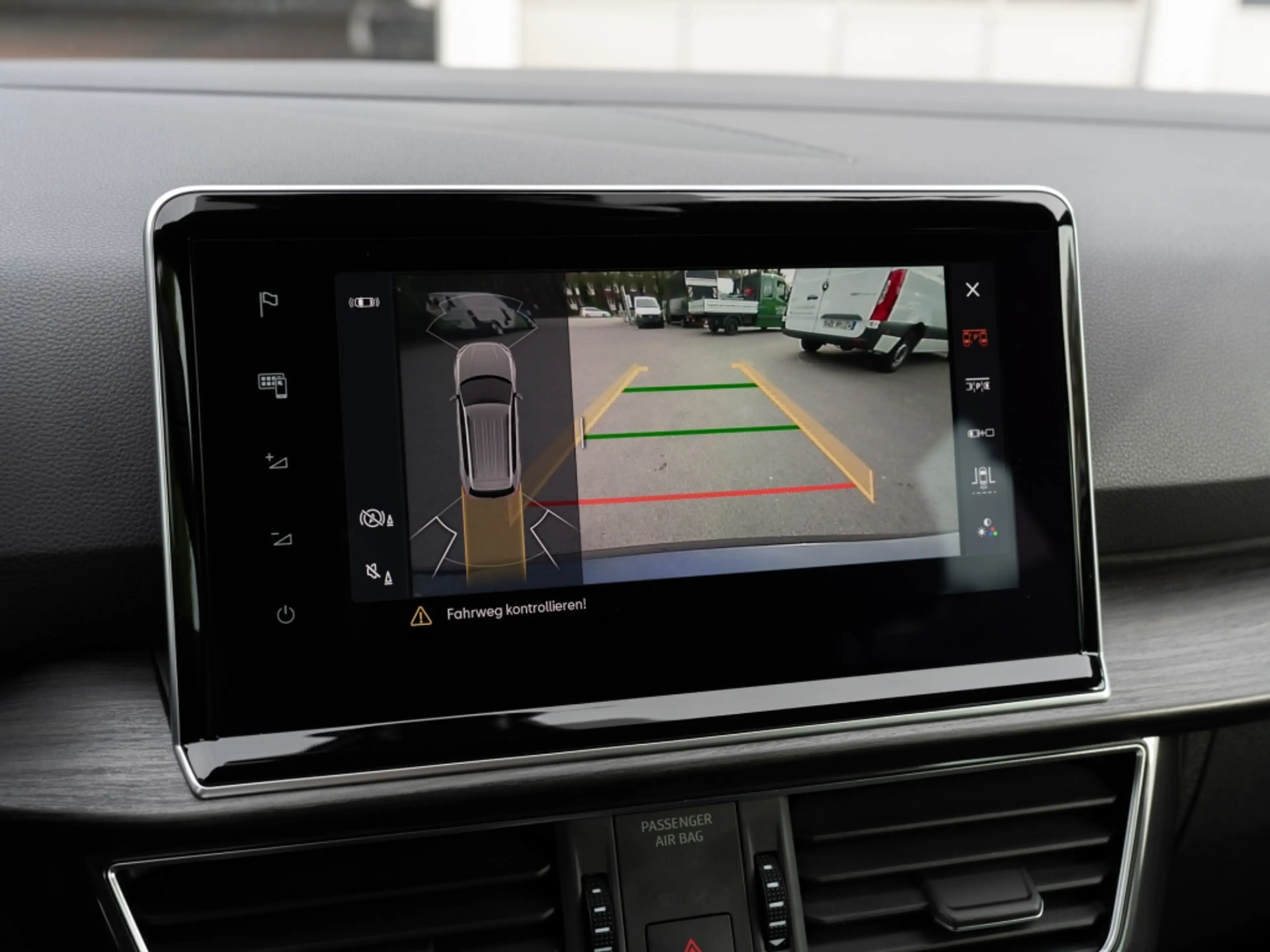 SEAT Tarraco 2.0 TDI Xcellence 4Drive // AHK DISTR — photo 13