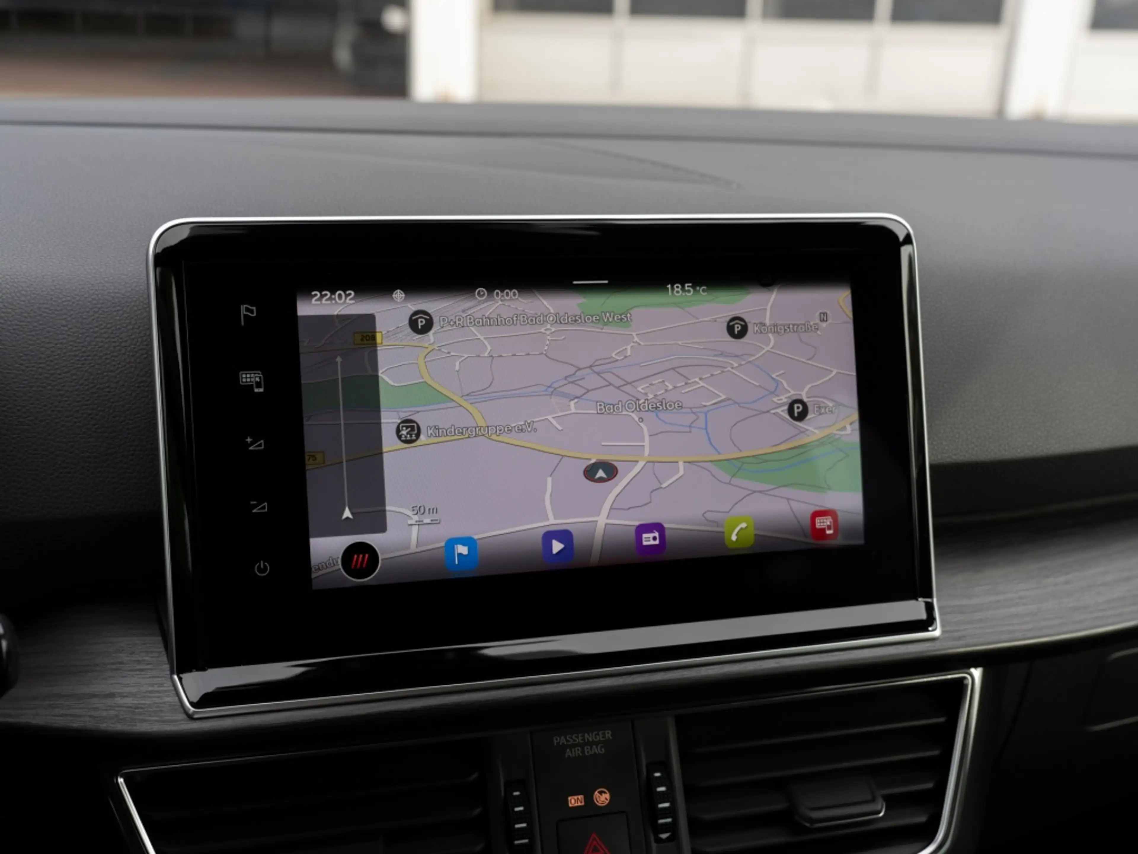 SEAT Tarraco 2.0 TDI Xcellence 4Drive // AHK DISTR — photo 12