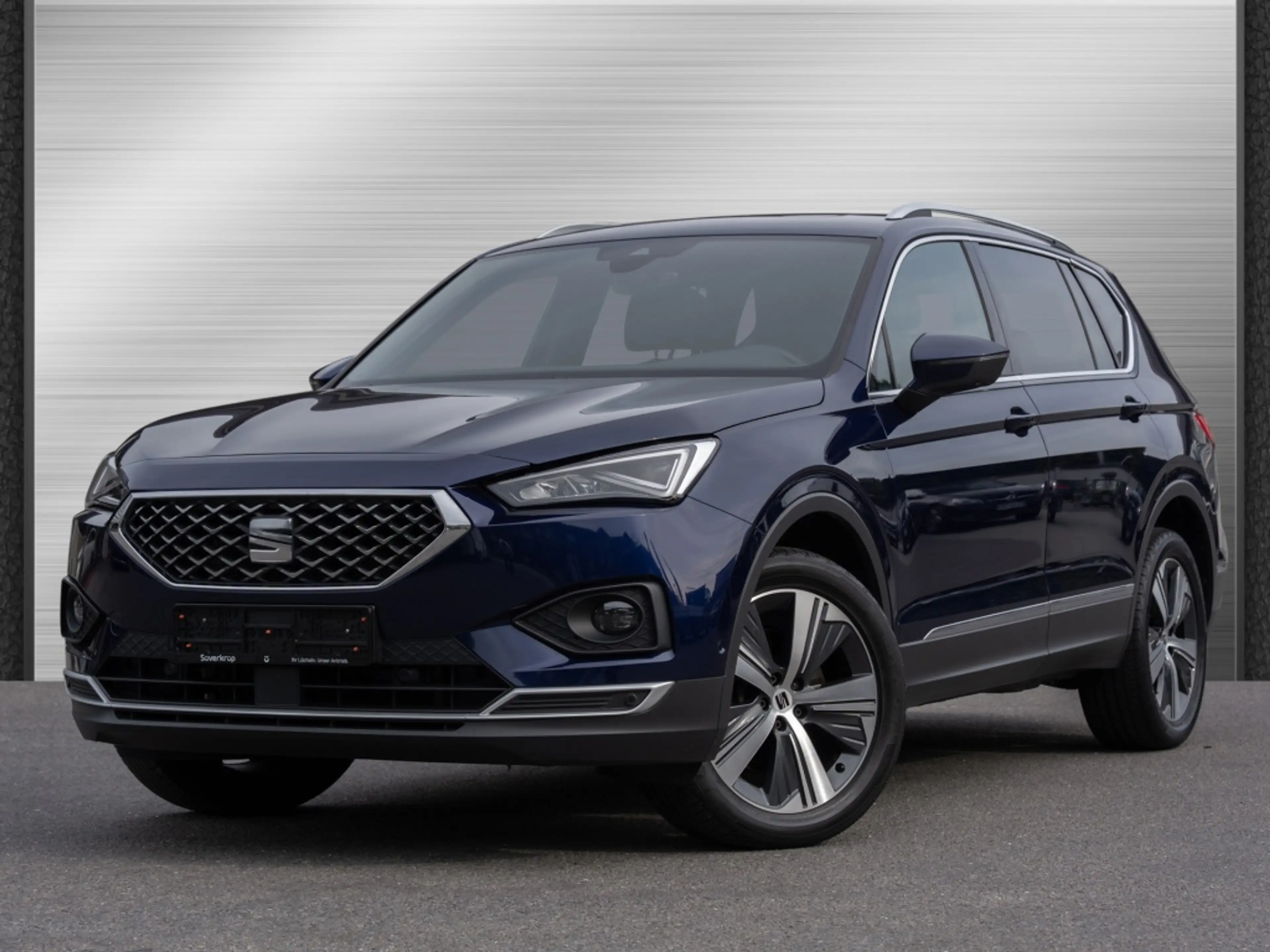 SEAT Tarraco 2.0 TDI Xcellence 4Drive // AHK DISTR — photo 2
