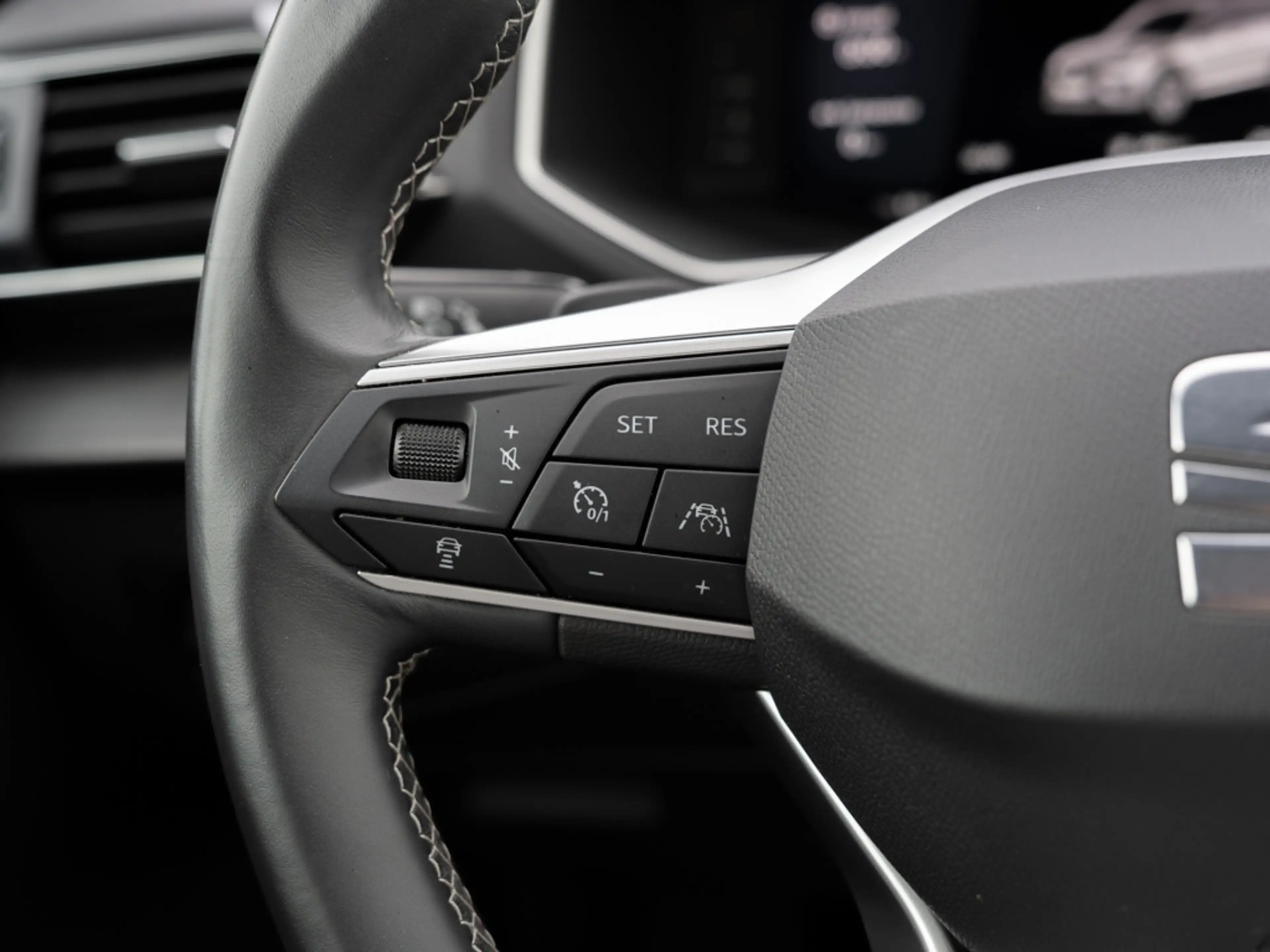SEAT Tarraco 2.0 TDI Xcellence 4Drive // AHK DISTR — photo 14
