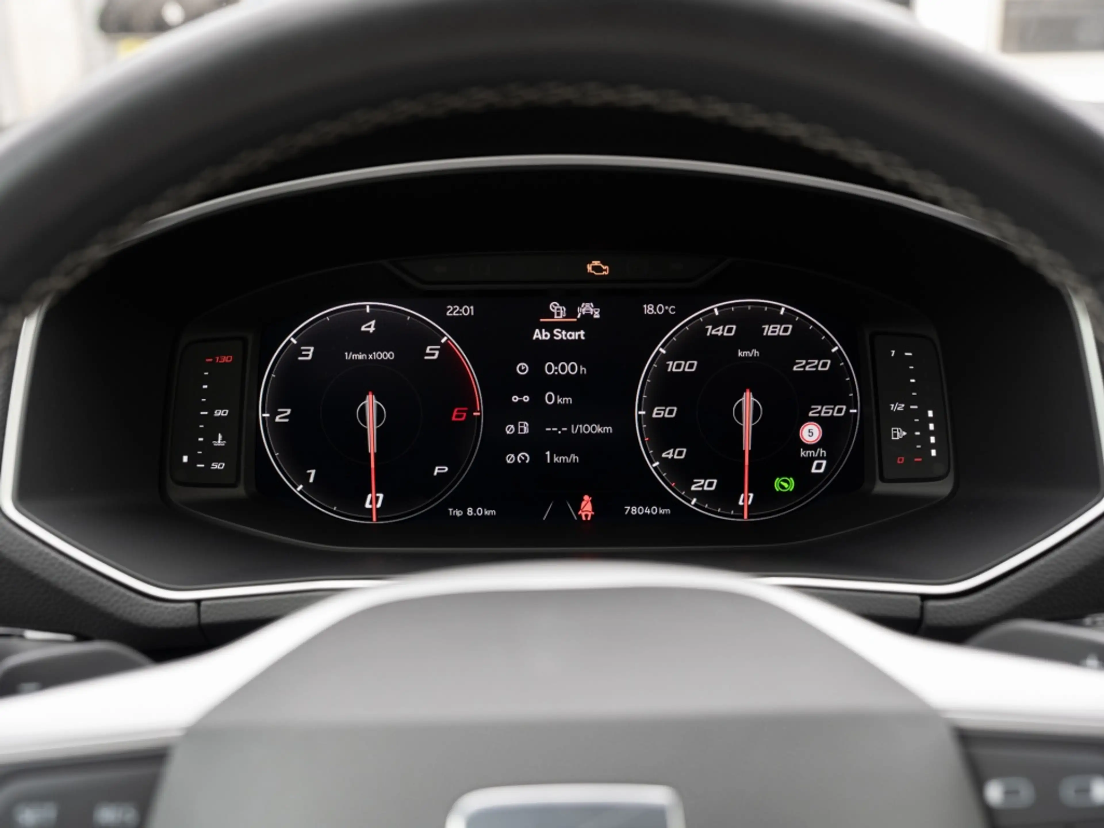 SEAT Tarraco 2.0 TDI Xcellence 4Drive // AHK DISTR — photo 11