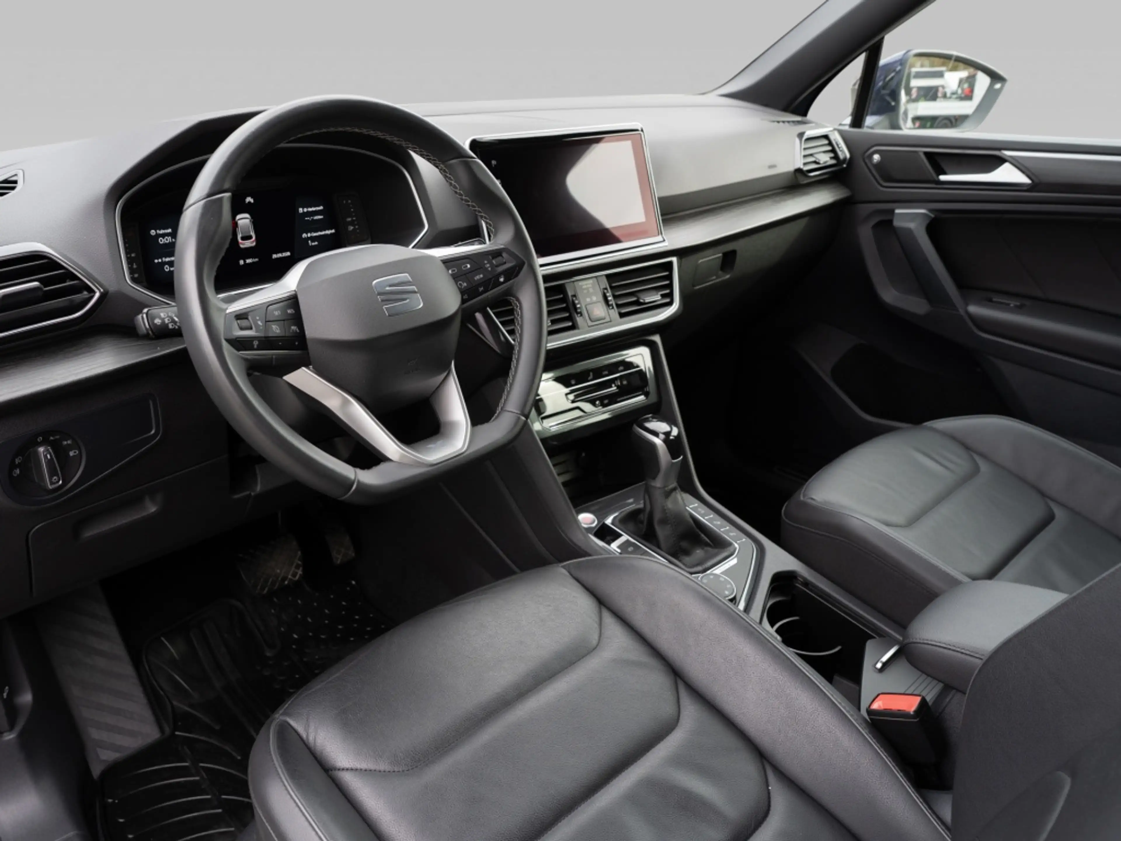 SEAT Tarraco 2.0 TDI Xcellence 4Drive // AHK DISTR — photo 7