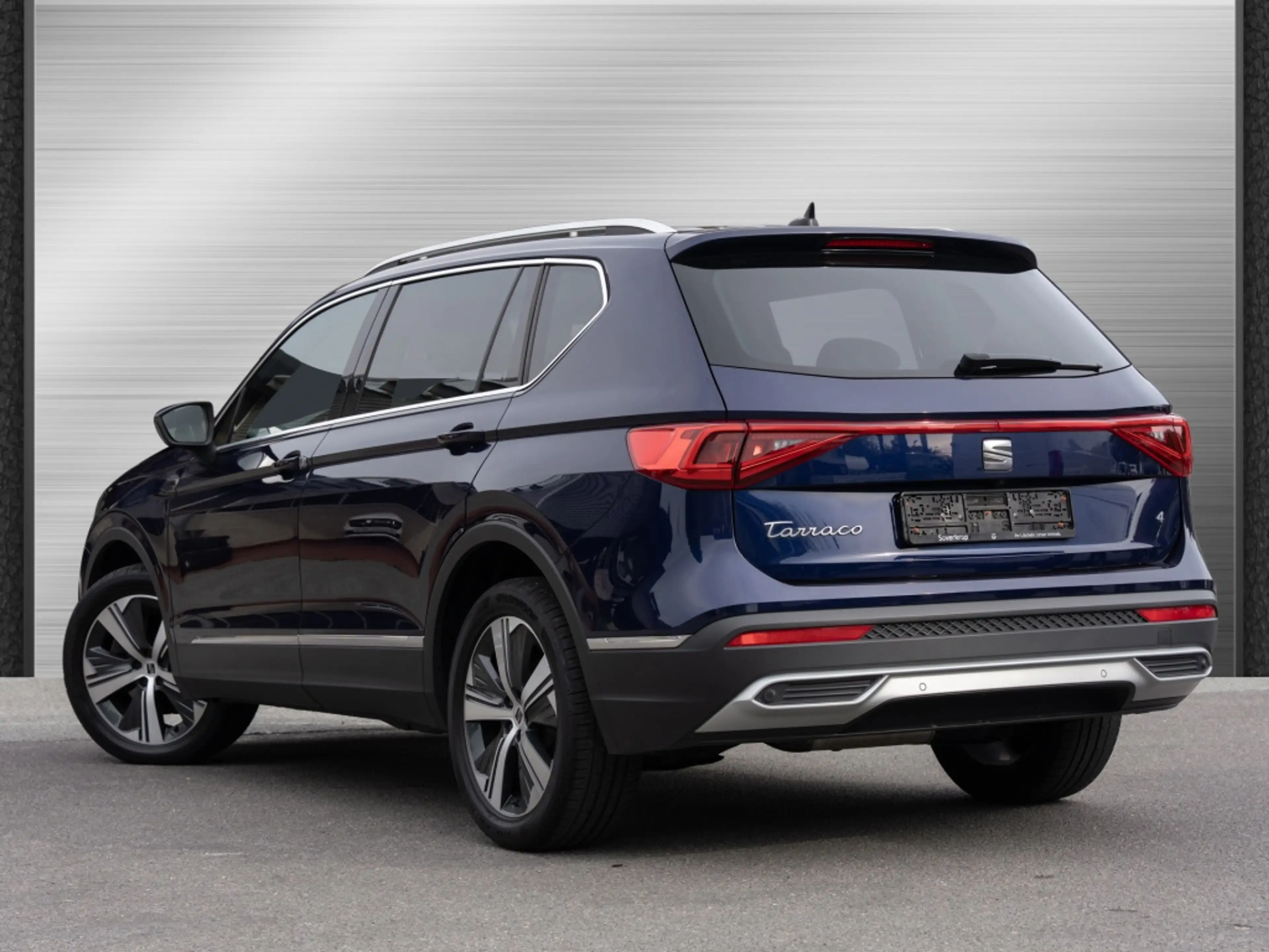 SEAT Tarraco 2.0 TDI Xcellence 4Drive // AHK DISTR — photo 3