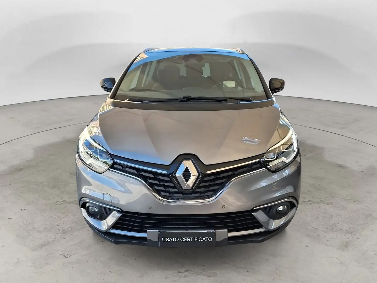 Renault Grand Scenic dCi 160 CV Automatica EDC 7 Posti Energy Bose Grau - 2