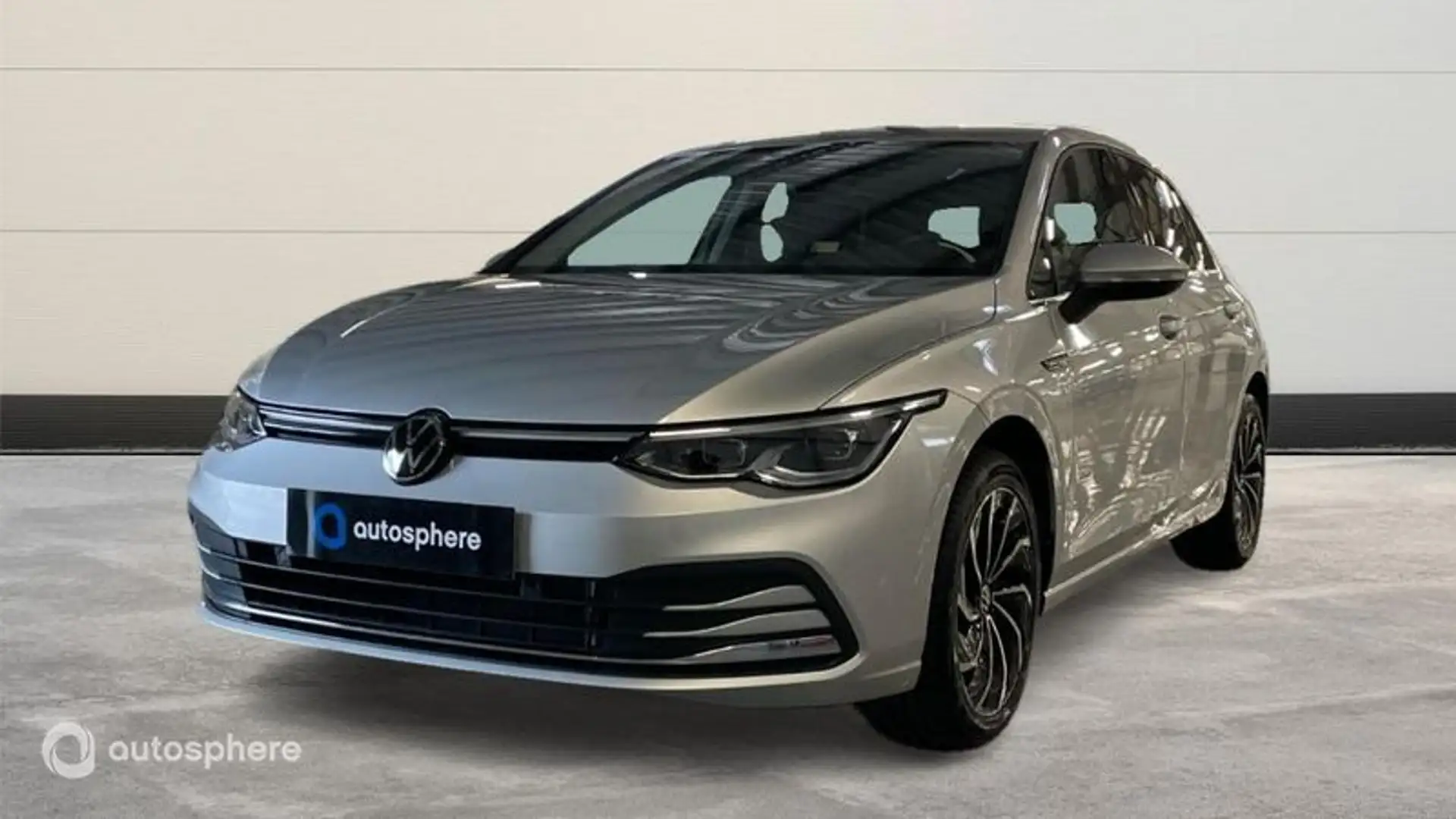 Volkswagen Golf 1.5 eTSI OPF 130ch Style DSG7 - 1